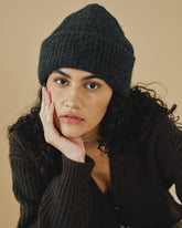 Cashmere Sausalito Beanie - Women's Hats | 