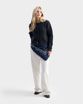 Cashmere Blend Ember Cardigan - Women's Clothing Collection | 