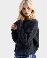 Cashmere Blend Ember Cardigan - Women's Clothing Collection | 