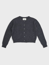 Cashmere Blend Ember Cardigan | 