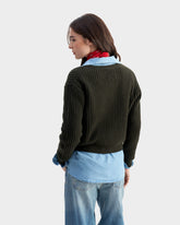 Cashmere Blend Ember Cardigan - Women's Clothing Collection | 