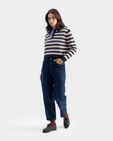 Merino Wool Sonoma Polo - Women's Clothing Collection | 