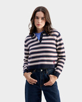 Merino Wool Sonoma Polo - Women's Clothing Collection | 