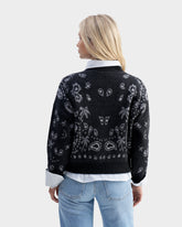 Maglione Girocollo Zephyr in Cashmere | 