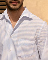 Popeline Panama Shirt - Men's Summer Sale | 