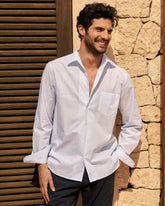 Popeline Panama Shirt - Men's Summer Sale | 