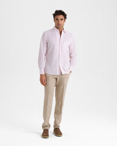 Camicia Panama In Popeline | 