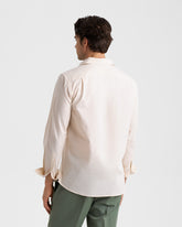 Raw Popeline Nassau Polo Shirt | 