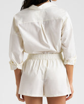 Light Popeline Bahia Shorts | 