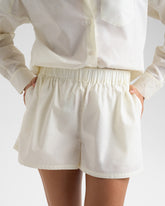 Light Popeline Bahia Shorts | 