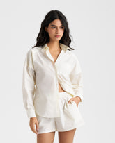 Light Popeline Binibeca Shirt - Women’s Tops & Shirts | 