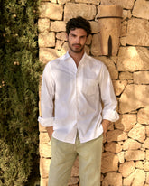 Popeline Panama Shirt | 