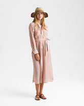 Cotton Voile Serene Dress - Women’s Dresses | 