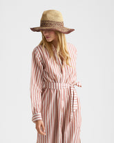 Cotton Voile Serene Dress | 