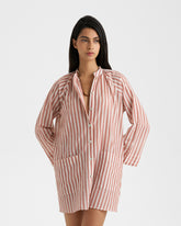 Cotton Voile Santa Cruz Dress - Women’s Dresses | 