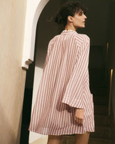 Cotton Voile Santa Cruz Dress | 