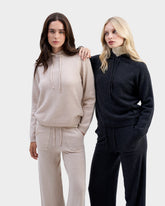 Cashmere Pacifico Hoodie | 