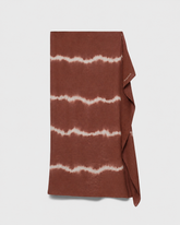 Sarong Calypso in Cotone Shibori | 