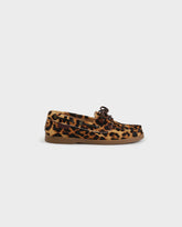 Scarpe da Barca in Cavallino - Scarpe Donna | 