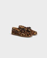 Scarpe da Barca in Cavallino - Scarpe Donna | 