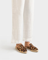 Calf Hair Mules - Women’s Mules | 