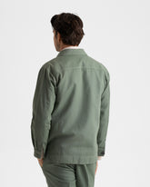 Blend Cotton Gabardine Savana Jacket | 