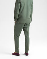 Blend Cotton Gabardine Portofino Trousers | 