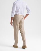Blend Cotton Gabardine Sorrento Trousers | 