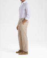 Blend Cotton Gabardine Sorrento Trousers | 