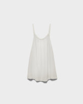 Nylon Linen Maracaibo Dress | 