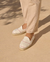 Woven Canvas Espadrilles - Men's Summer Sale | 