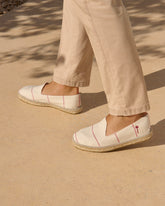 Woven Canvas Espadrilles - Men's Summer Sale | 