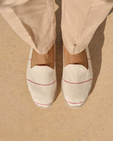 Woven Canvas Espadrilles - Men's Summer Sale | 