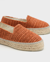 Espadrillas in Rafia Intrecciata  | 