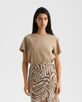 T-shirt Coconut in Jersey - T-shirt Donna | 