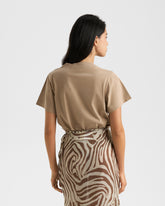 Jersey Coconut T-Shirt | 