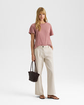 T-shirt Coconut in Jersey - T-shirt Donna | 