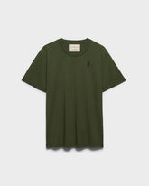 Cotton With Embroidery Sartoriale T-Shirt - Luca Rubinacci x Manebí|Collab | 