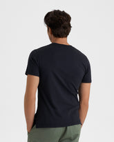 Cotton With Embroidery Sartoriale T-Shirt | 