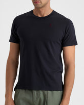 Cotton With Embroidery Sartoriale T-Shirt - Luca Rubinacci x Manebí|Collab | 
