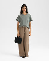 T-shirt Coconut in Jersey - T-shirt Donna | 