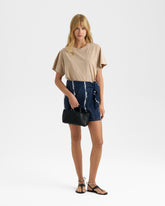T-shirt Coconut in Jersey - T-shirt Donna | 