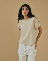 Jersey Coconut T-Shirt | 