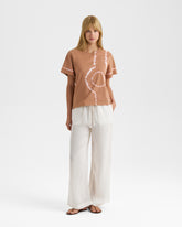 T-Shirt Charlotte in Jersey Tie-Dye - T-shirt Donna | 