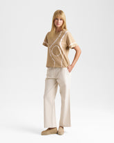 T-Shirt Charlotte in Jersey Tie-Dye - T-shirt Donna | 