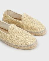 Espadrillas in Rafia Intrecciata  | 