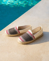 Espadrillas in Cotone Jaquard  | 