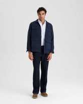 Irish Linen Savana Jacket | 