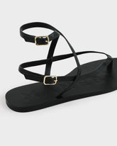Leather Sandals | 
