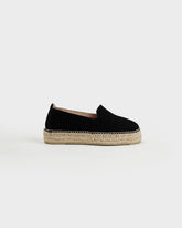 Suede Double Sole Espadrilles - Women’s Espadrilles | 